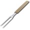 Swiss Army Brands 2024 Victorinox Kitchen Swiss Modern 6In Carving Fork Almond-Beige VIC-6.9036.158B - alternate 4
